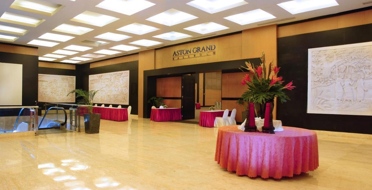 Aston Denpasar Hotel & Convention Экстерьер фото